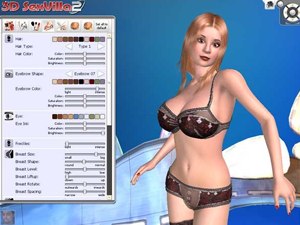 3D Sex Villa 2 Everlust gratis juego pornos