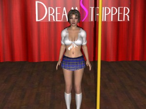 Juegos Stripper virtuales 3D para adultos