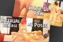 Juego de sexo animado con android follando online