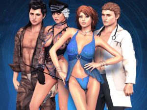 City of Sin 3D PC sexo juego en línea