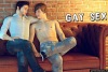 Multijugador sexo gay con chicos desnudos