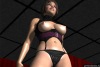 Stripper sexy seduce a los amantes eroticos virtuales