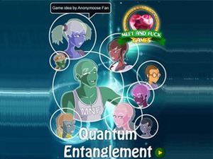Quantum Entanglement juego sexual escuela