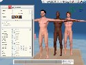 Creador del modelo gay en juegos porno gay 3D