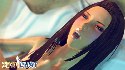 3DX Chat descargar con orgasmo chica virtual
