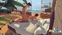 Sexo de vacaciones romanticas en 3DXChat