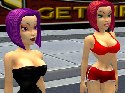 Dos chicas eroticas