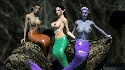Sirenas tetonas sexy